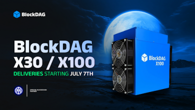 ondo-finds-support,-ada-lags-at-$0.70,-blockdag-launches-global-miner-shipments-by-july-7